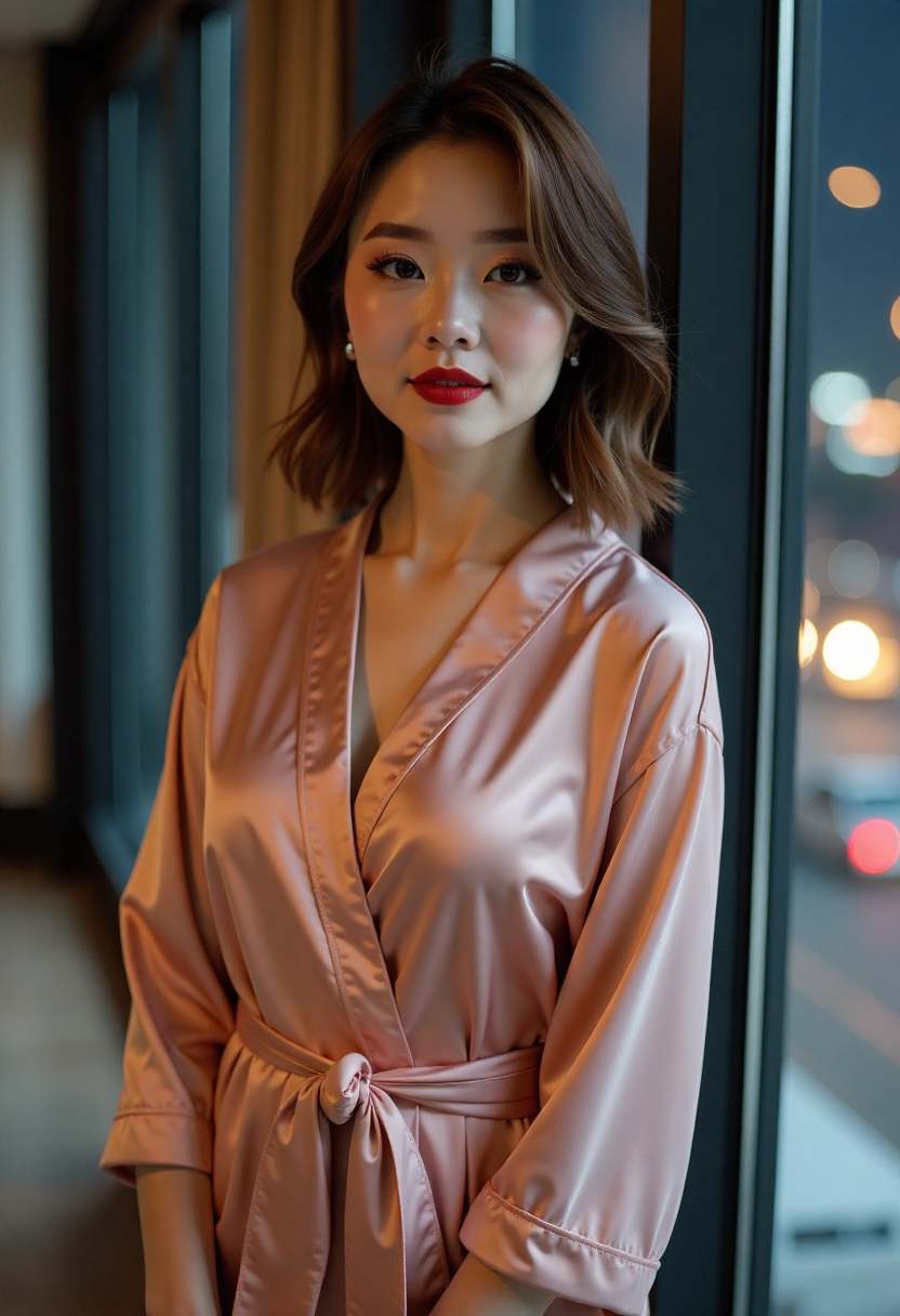 时光如水