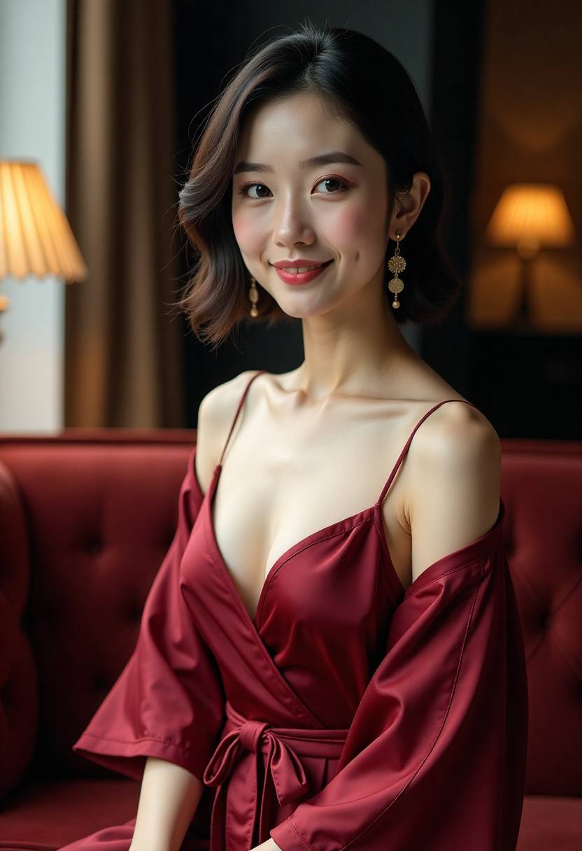 晚晴归航